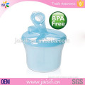 2015 Hot Sale BPA free plastic baby milk powder container